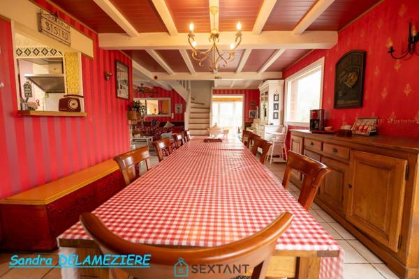 Maison de caractère, Jardin clos, terrasses et dépendance;