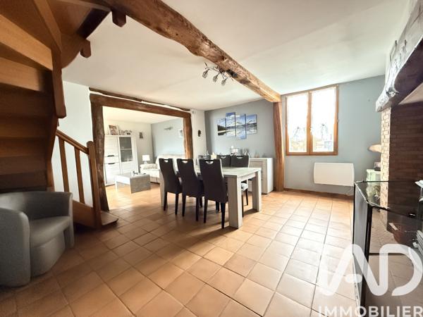 Maison à vendre 6 pièces 110 m² Therdonne