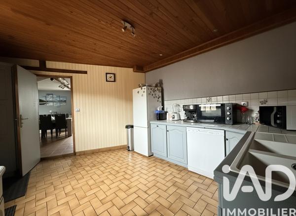 Maison à vendre 6 pièces 110 m² Therdonne