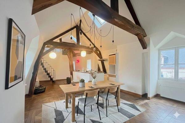 Appartement 5 pièces - 35000 Rennes