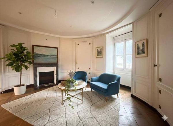 Appartement 5 pièces - 35000 Rennes