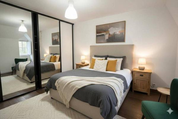 Appartement 5 pièces - 35000 Rennes