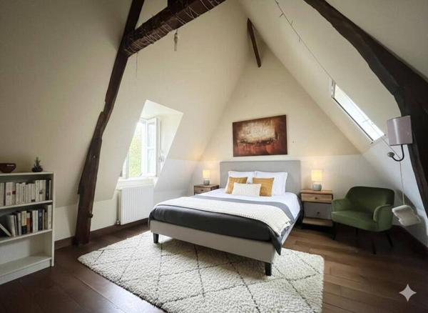 Appartement 5 pièces - 35000 Rennes