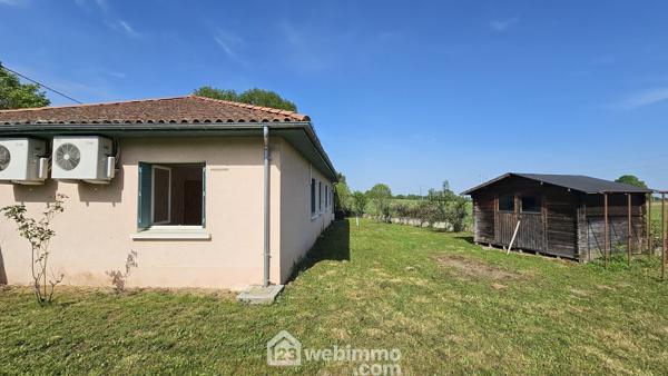 Maison 115 m² à Lamarque-Pontacq 65380