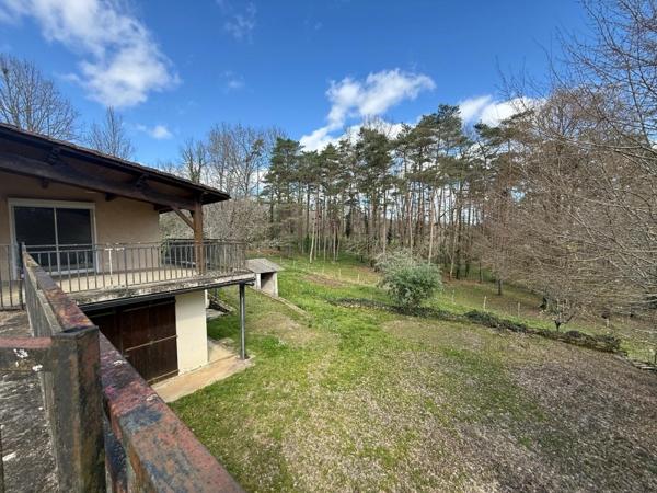 Maison 137 m² à Lamonzie-Montastruc