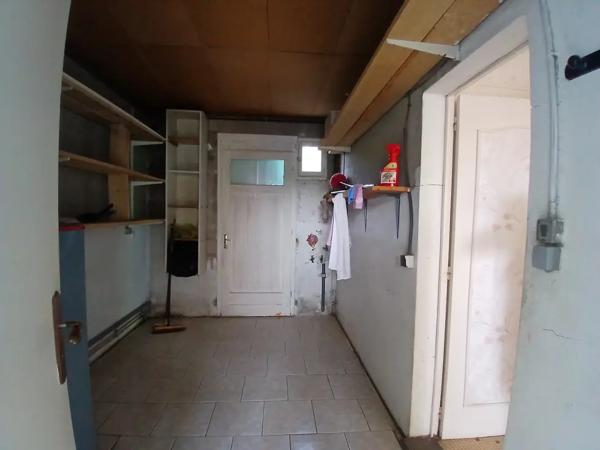 Maison lumineuse 4 chambres avec terrain clos et arboré