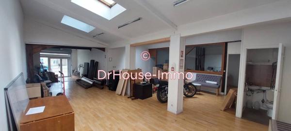 Bureau à vendre 3 pièces de 100 m²