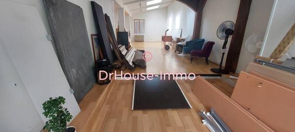 Bureau à vendre 3 pièces de 100 m²