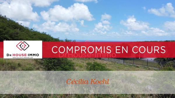 Terrain à vendre de 522 m²