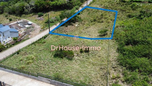 Terrain à vendre de 522 m²