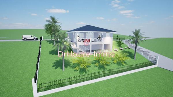 Terrain à vendre de 522 m²