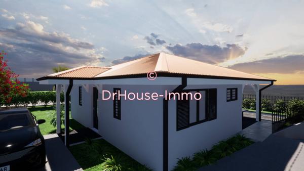 Terrain à vendre de 522 m²