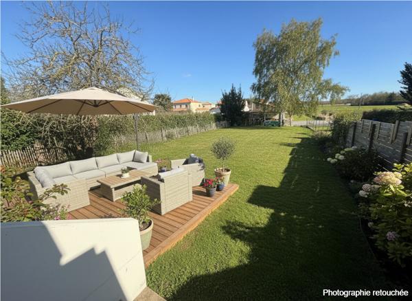 SAINT JULIEN DE CONCELLES Maison rénovée 5 pièce(s) 120m²