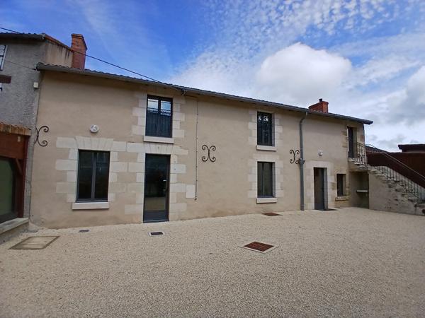 Maison Aubigne Sur Layon