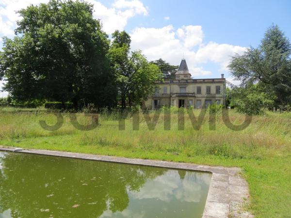 Vente / Château / Domaine