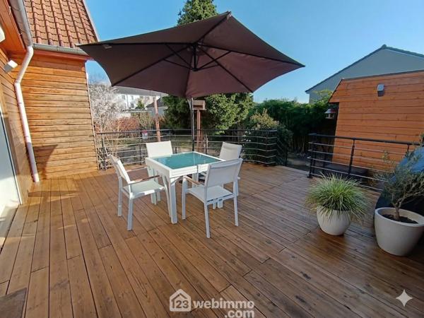 Maison 159 m² à Pont-de-l'Arche 27340