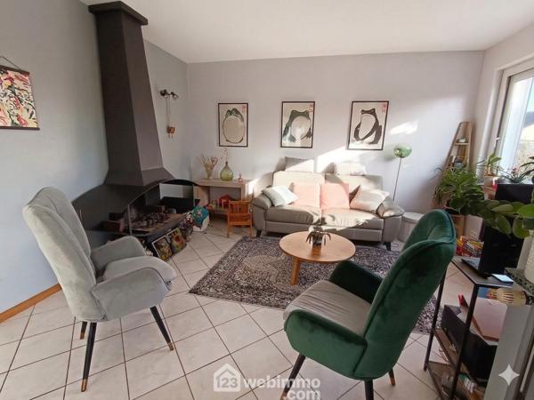Maison 159 m² à Pont-de-l'Arche 27340