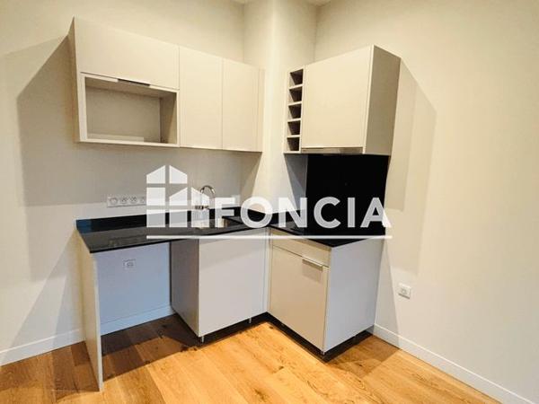 Location Appartement 2 pièces 33.83 m² - Tourcoing 59200