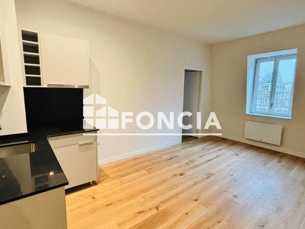 Location Appartement 2 pièces 33.83 m² - Tourcoing 59200