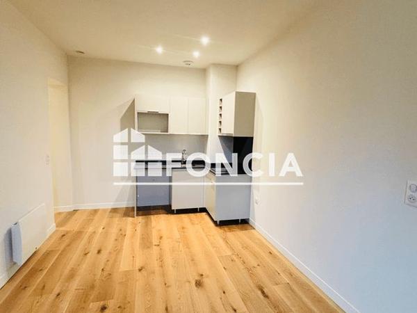 Location Appartement 2 pièces 33.83 m² - Tourcoing 59200