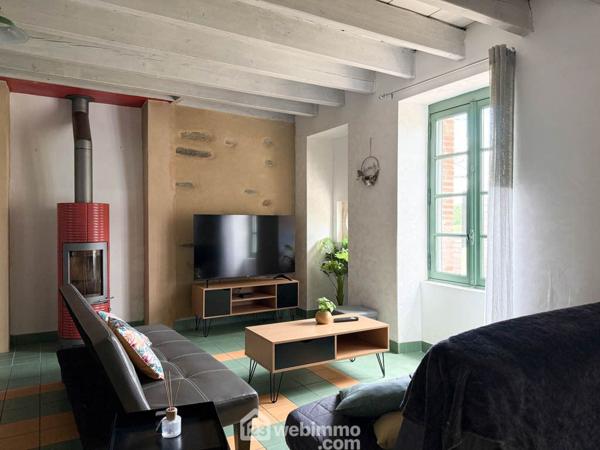 Maison de village 225 m² à Pouzauges 85700