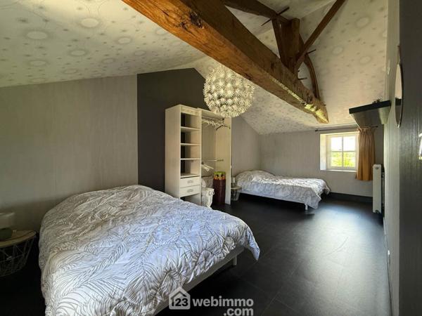 Maison de village 225 m² à Pouzauges 85700