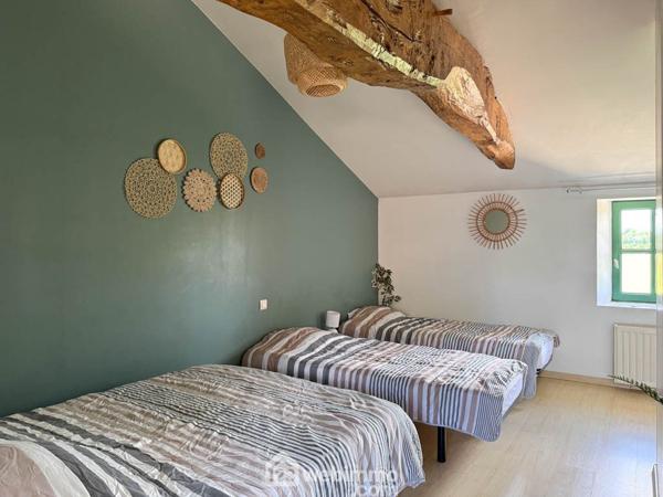 Maison de village 225 m² à Pouzauges 85700