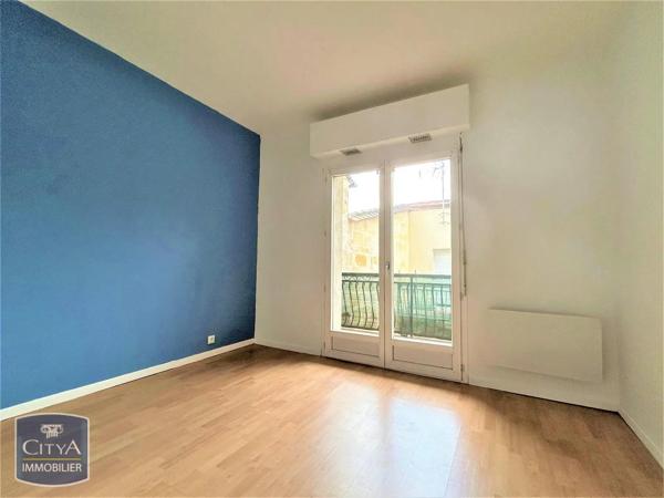 Appartement à louer 2 pièces 44.57m² Libourne (33500)