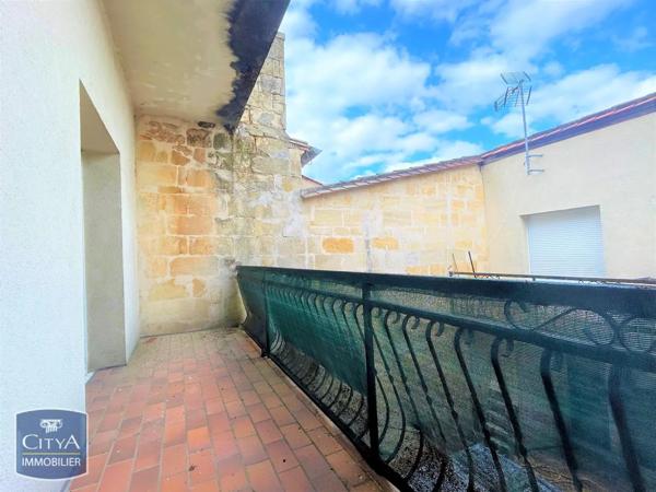 Appartement à louer 2 pièces 44.57m² Libourne (33500)