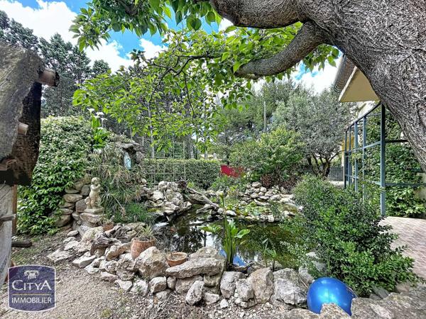 Maison à vendre 8 pièces 215m² Lédenon (30210)