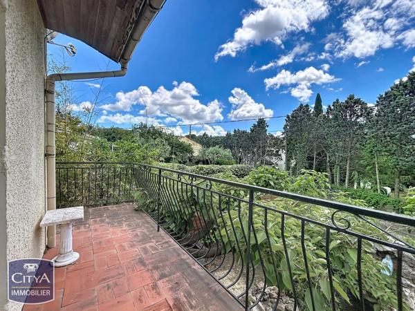 Maison à vendre 8 pièces 215m² Lédenon (30210)