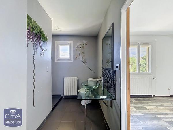 Maison à vendre 8 pièces 215m² Lédenon (30210)