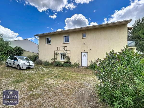 Maison à vendre 8 pièces 215m² Lédenon (30210)