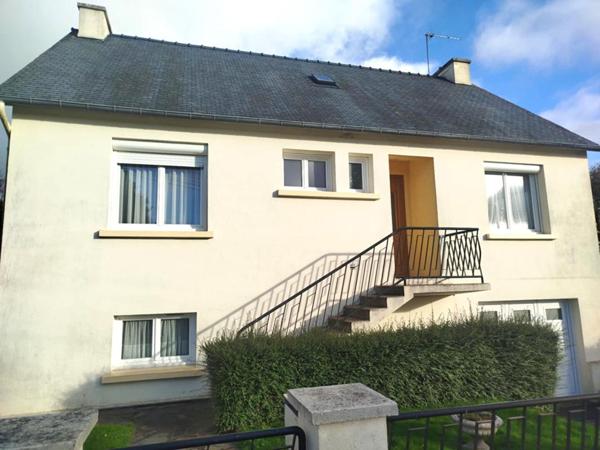 Maison proche centre-ville 4 chambres