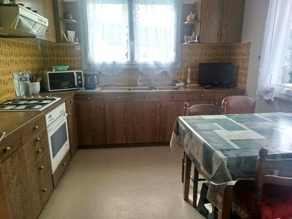 Maison proche centre-ville 4 chambres