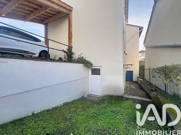 Maison à vendre 4 pièces 90 m² Le Puy-en-Velay