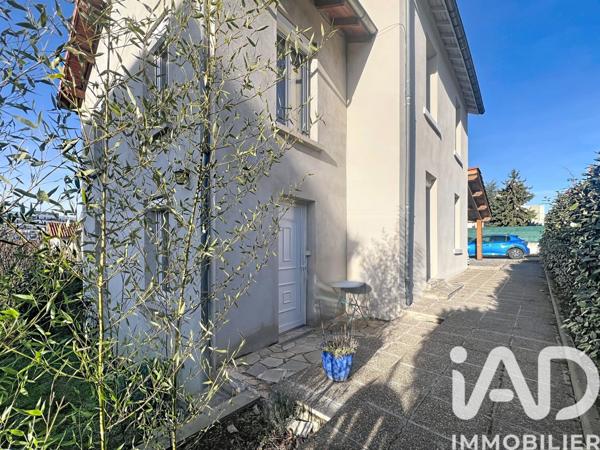 Maison à vendre 4 pièces 90 m² Le Puy-en-Velay