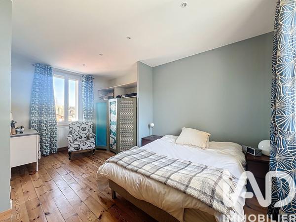 Maison à vendre 4 pièces 90 m² Le Puy-en-Velay