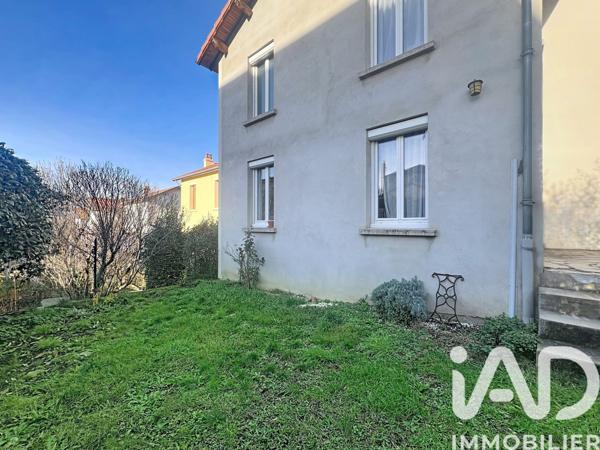 Maison à vendre 4 pièces 90 m² Le Puy-en-Velay