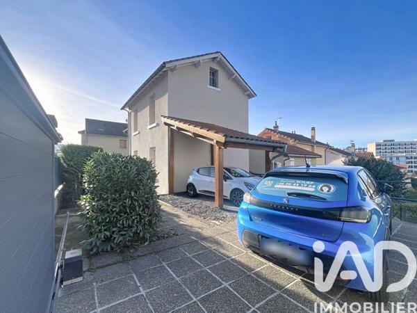 Maison à vendre 4 pièces 90 m² Le Puy-en-Velay