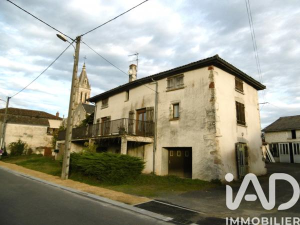 Maison à vendre 7 pièces 199 m² Adriers