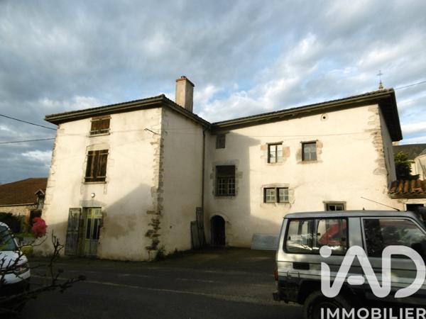 Maison à vendre 7 pièces 199 m² Adriers