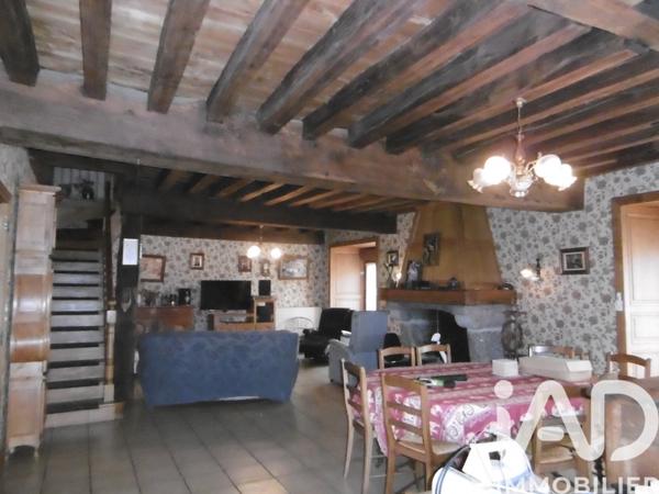 Maison à vendre 7 pièces 199 m² Adriers