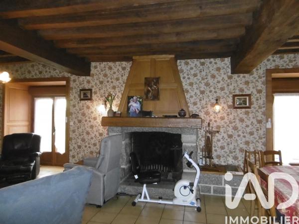 Maison à vendre 7 pièces 199 m² Adriers