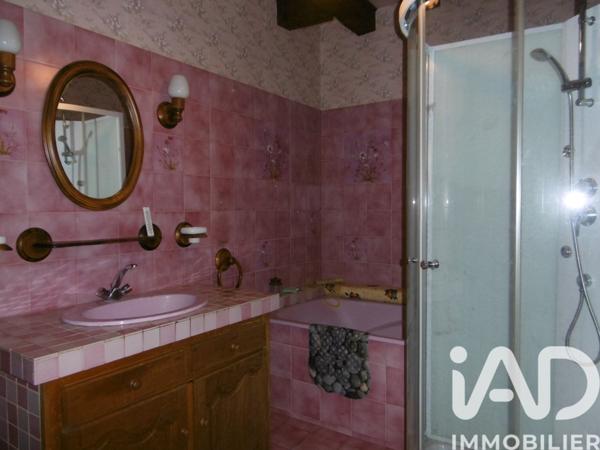 Maison à vendre 7 pièces 199 m² Adriers