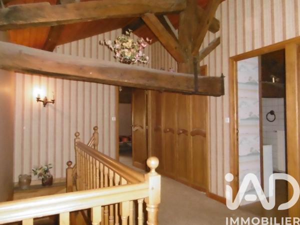 Maison à vendre 7 pièces 199 m² Adriers