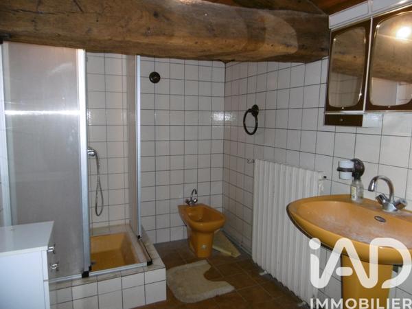 Maison à vendre 7 pièces 199 m² Adriers