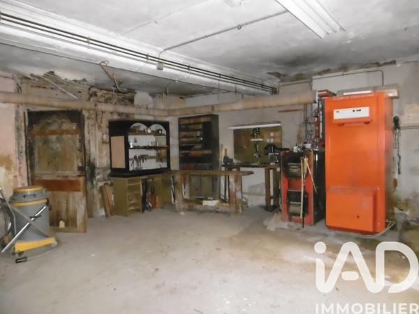 Maison à vendre 7 pièces 199 m² Adriers