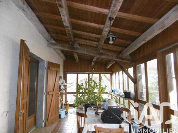 Maison à vendre 7 pièces 199 m² Adriers