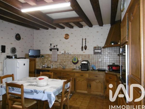 Maison à vendre 7 pièces 199 m² Adriers